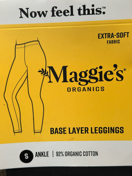 Maggie's Base Layer Leggings in Heather Grey image 0