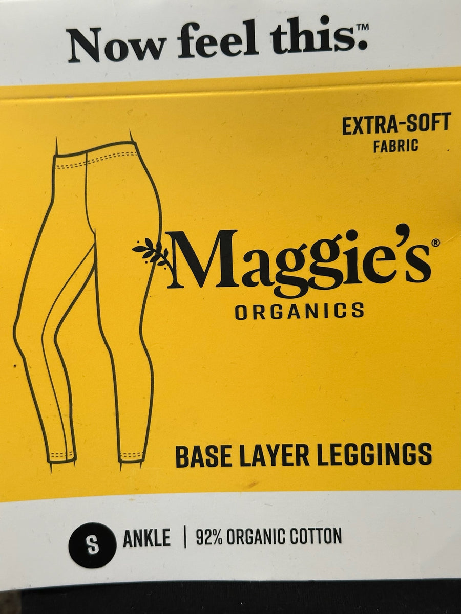 Maggie's Base Layer Leggings in Heather Grey image 0