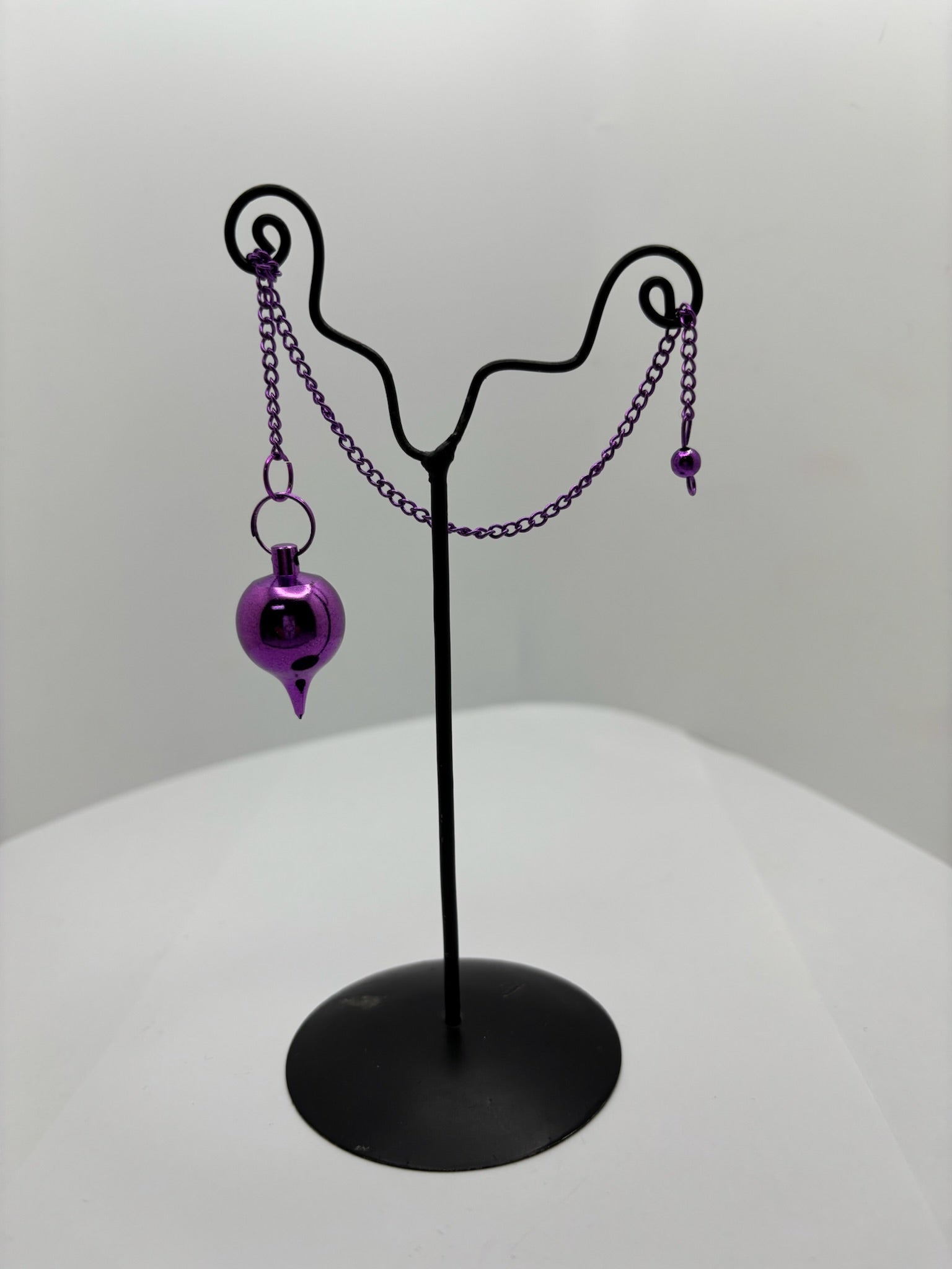 Pendulum Metal Sephoroton Purple image 0