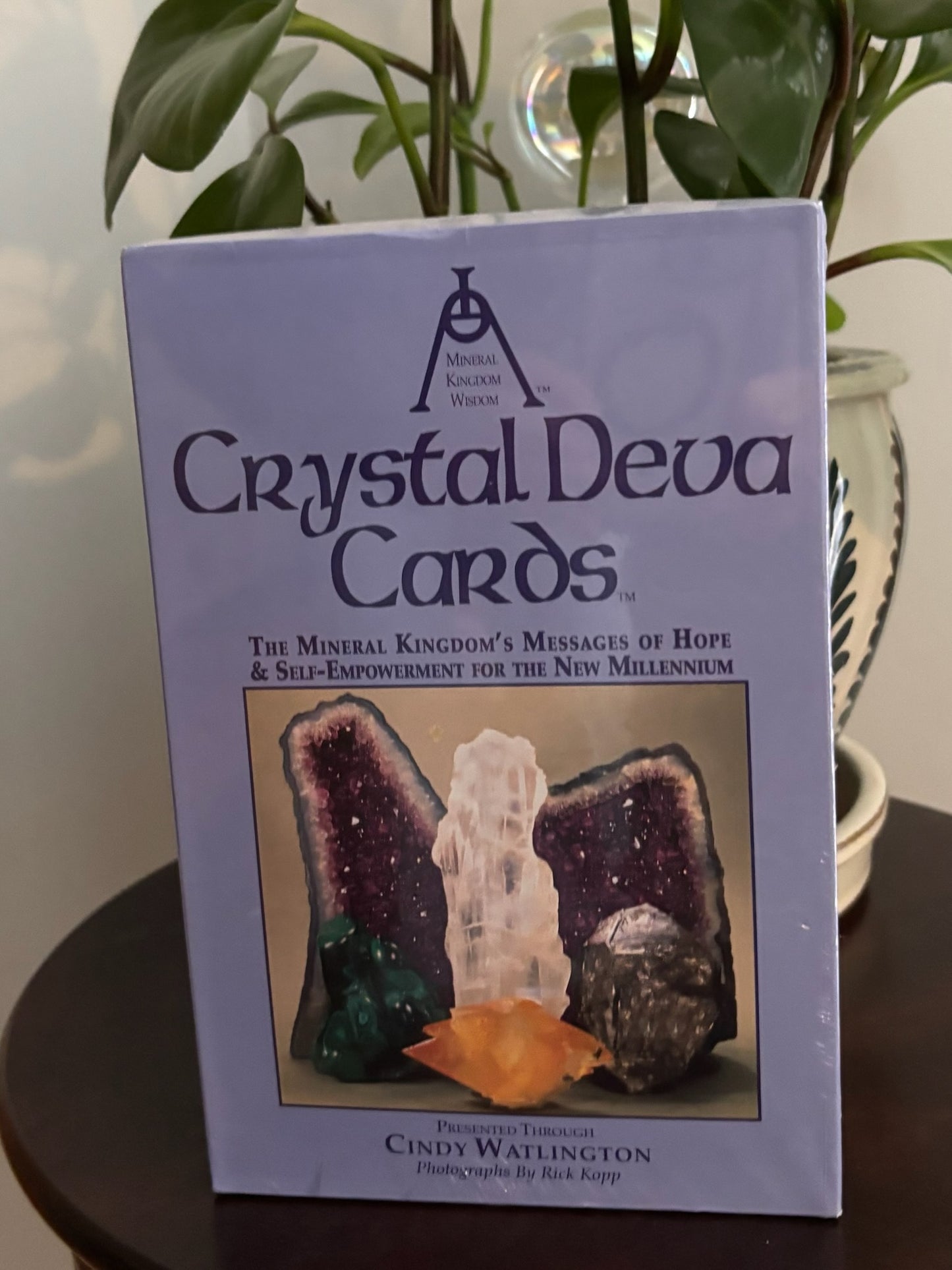 Crystal Deva Cards image 0