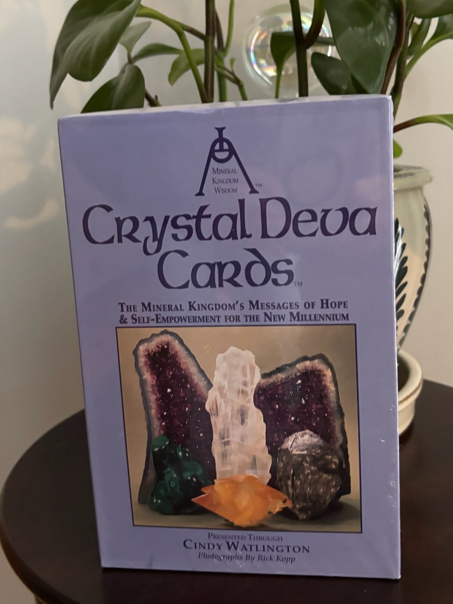 Crystal Deva Cards image 0