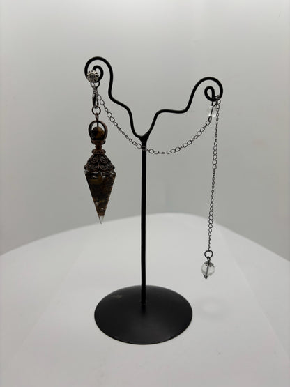 Resin Stone Pendulum image 2