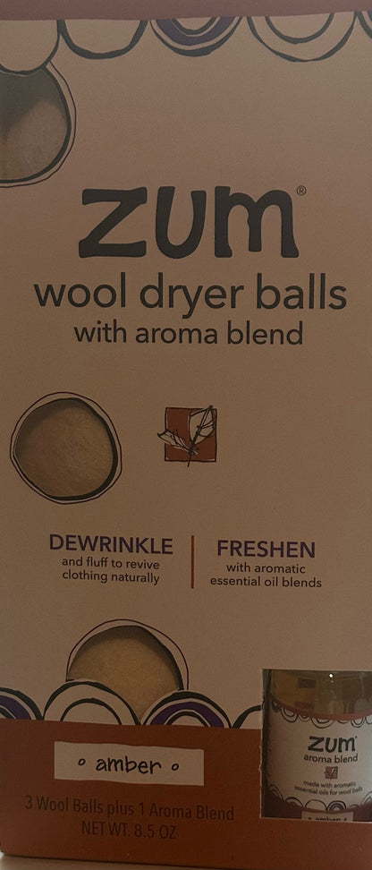 Zum Wool Dryer Balls image 3