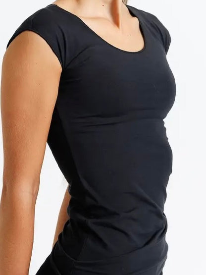 Downeast Basic Layering Wonder Tee image 0