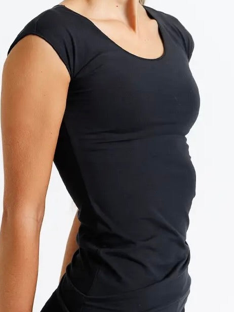 Downeast Basic Layering Wonder Tee image 0