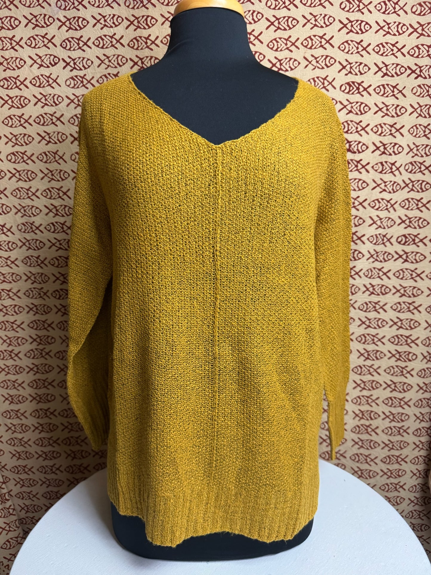 La Miel Light Weight Sweater image 1