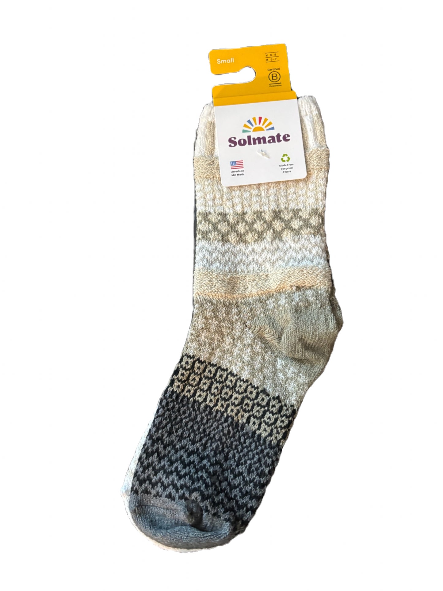 Crew Solmate Socks image 6