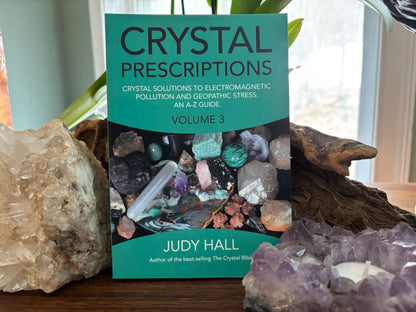 Judy Hall - Crystal Prescriptions image 1