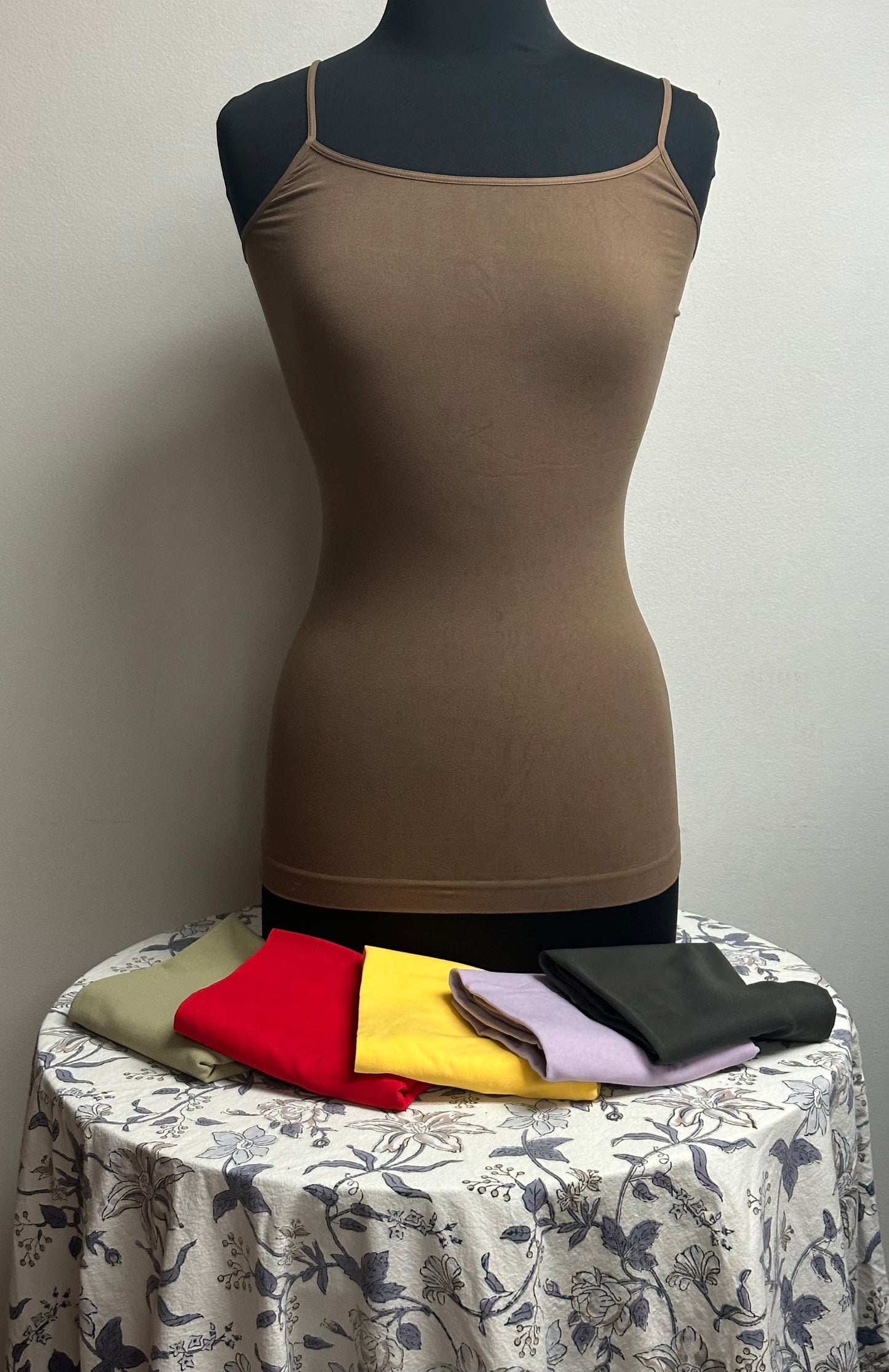 Spaghetti Strap Tank Tops image 1