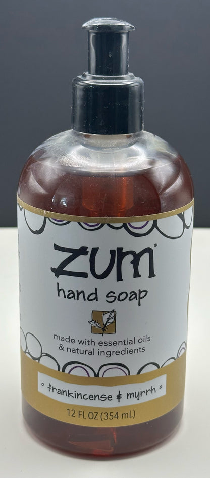 Zum Hand Soap image 1