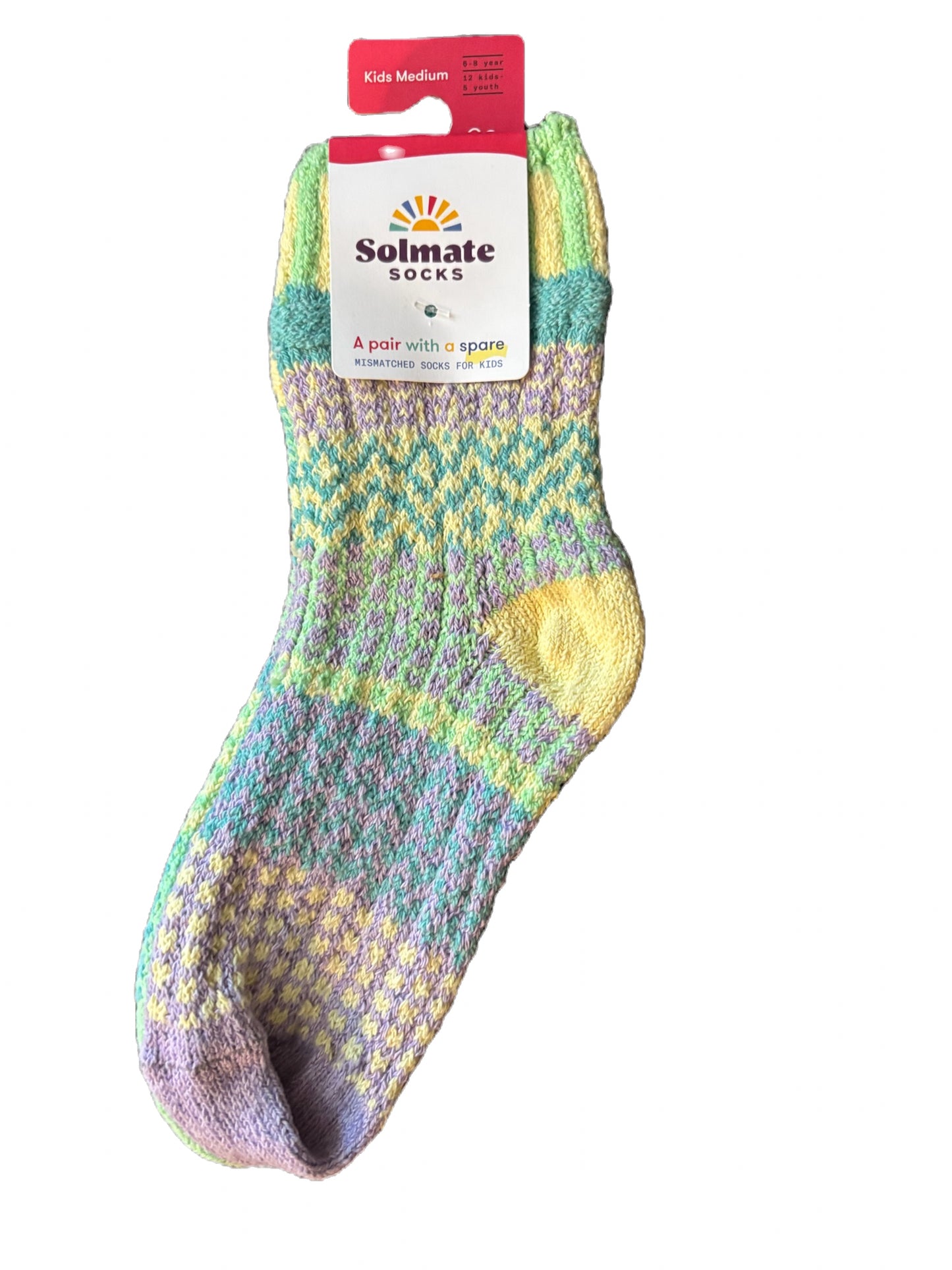 Kids and Baby Solmate Socks image 0