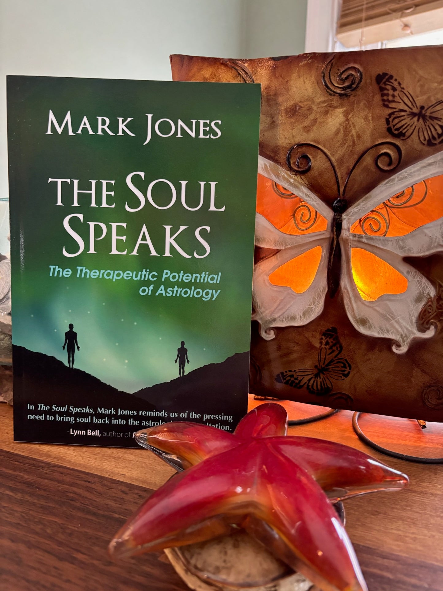 Mark Jones - The Soul Speaks image 0