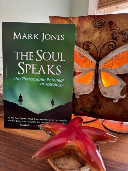 Mark Jones - The Soul Speaks image 0