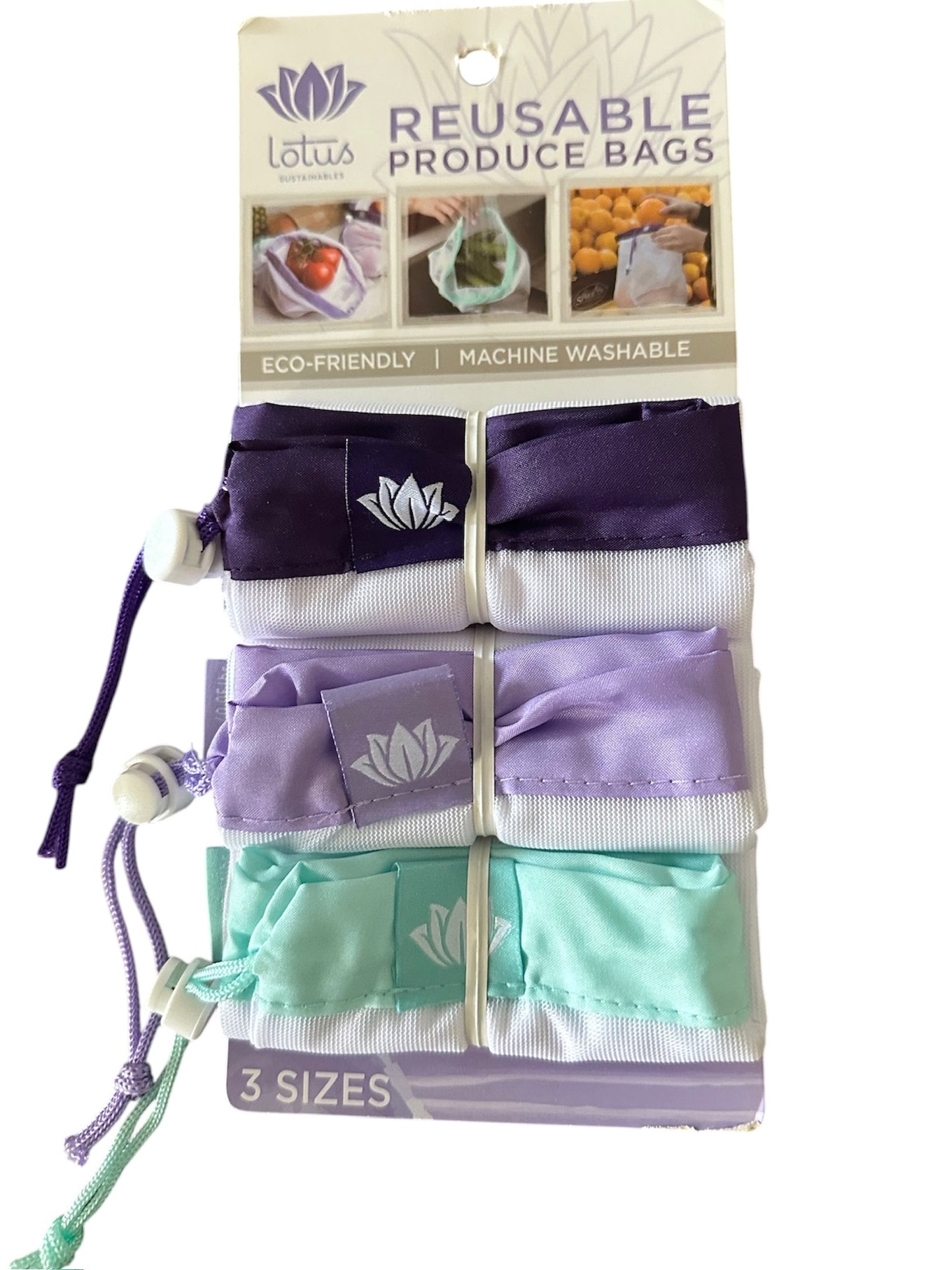 Reusable Produce Bags image 0