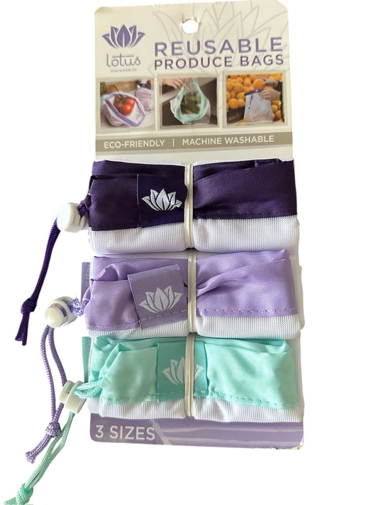 Reusable Produce Bags image 0