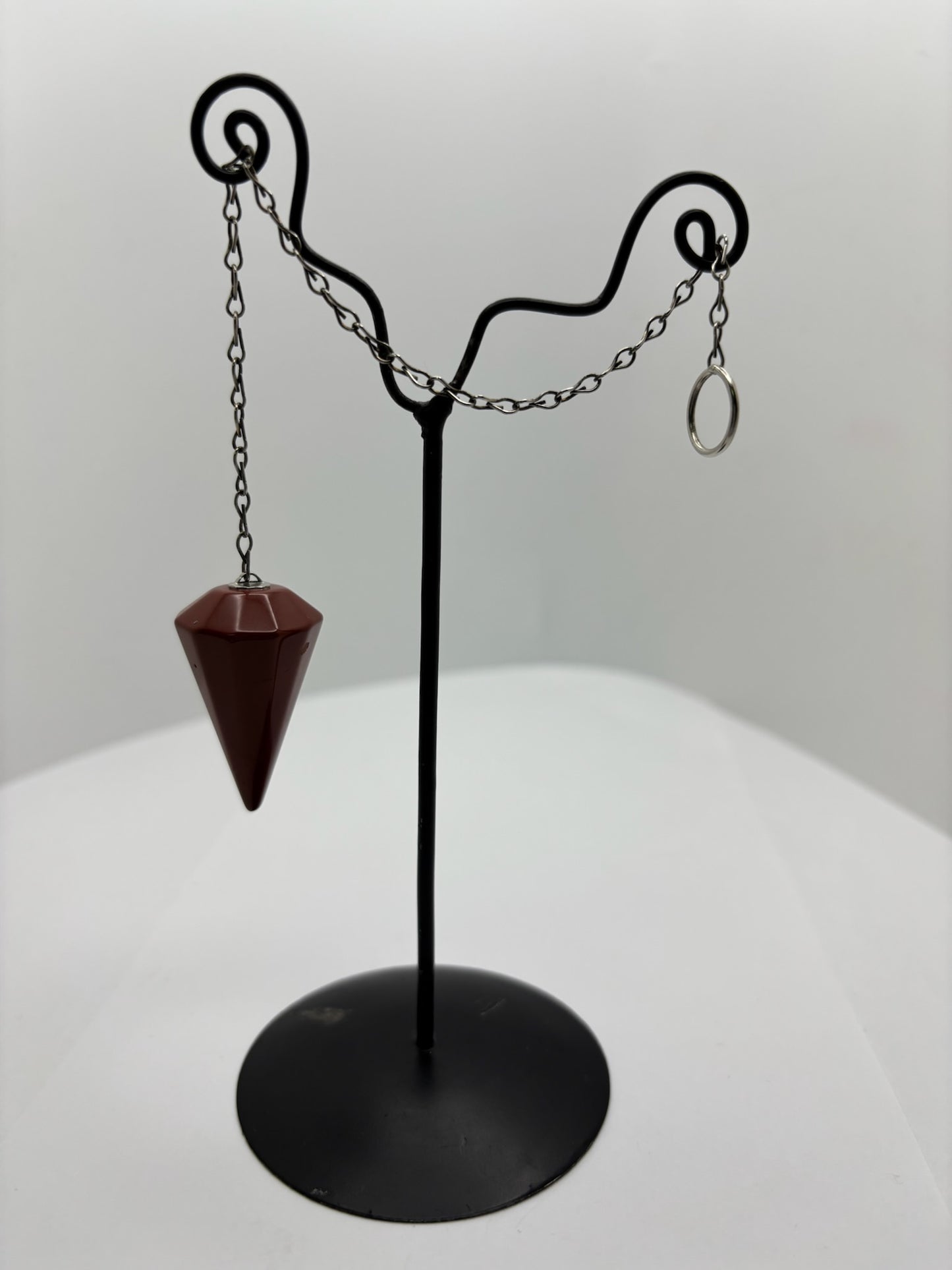 Red Jasper Pendulum image 0
