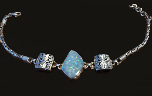 Opal Bracelet image 1