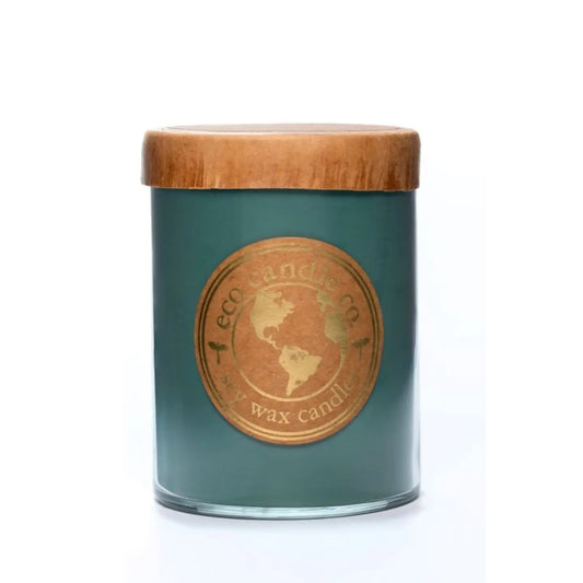 18oz Eco Candle Botanica image 0
