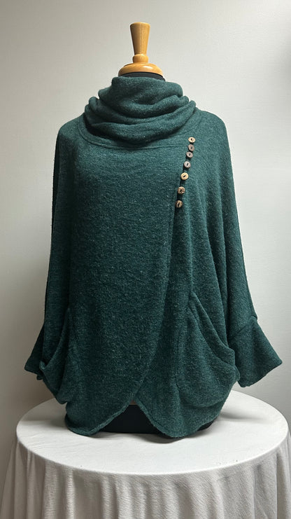 Yabu Poncho image 1