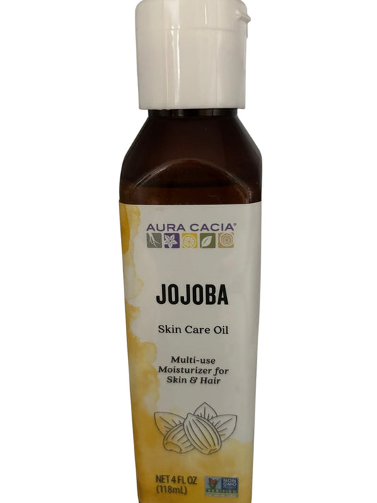 Jojoba Skin Care Oil image 0