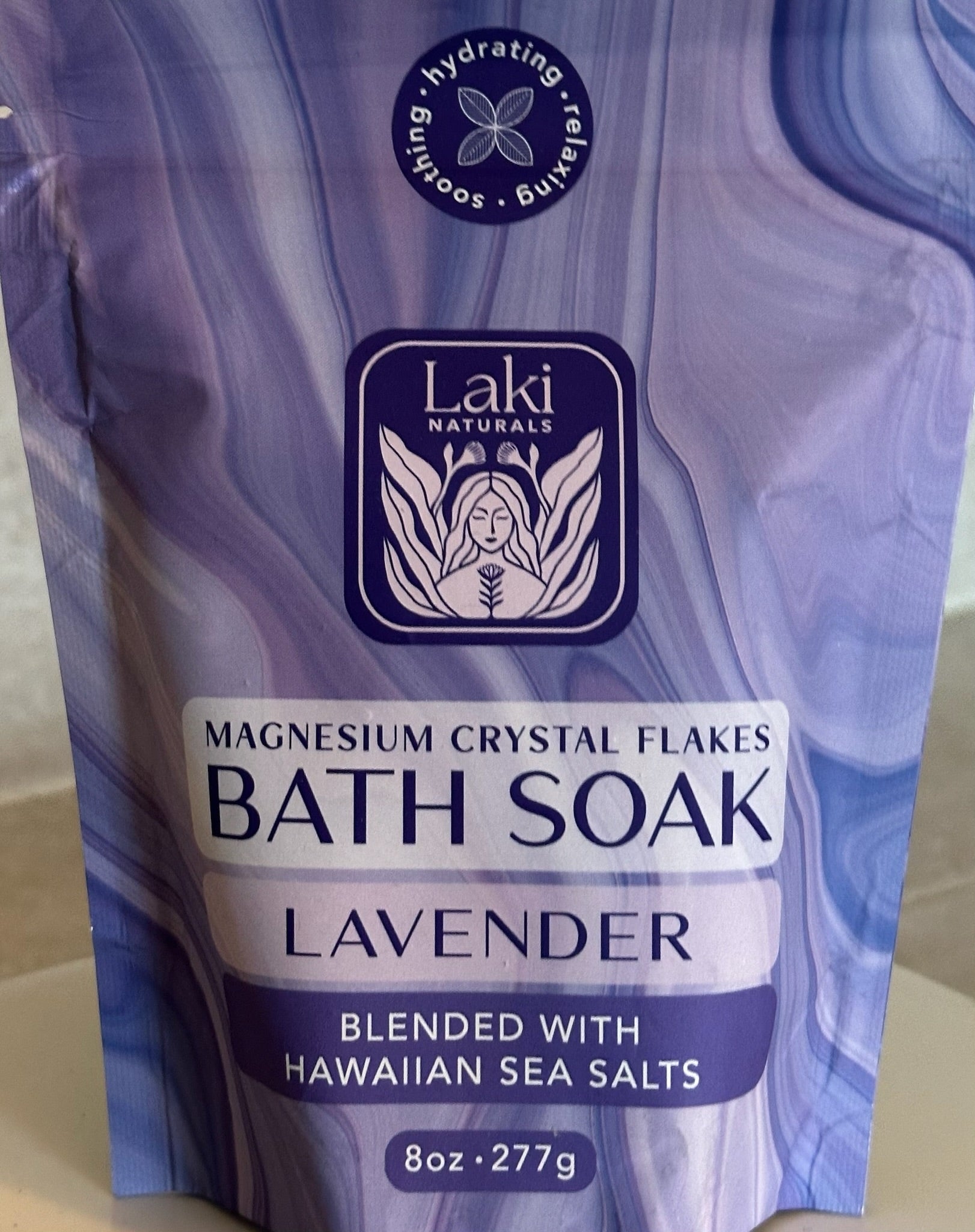 Lavender Bath Soak image 0