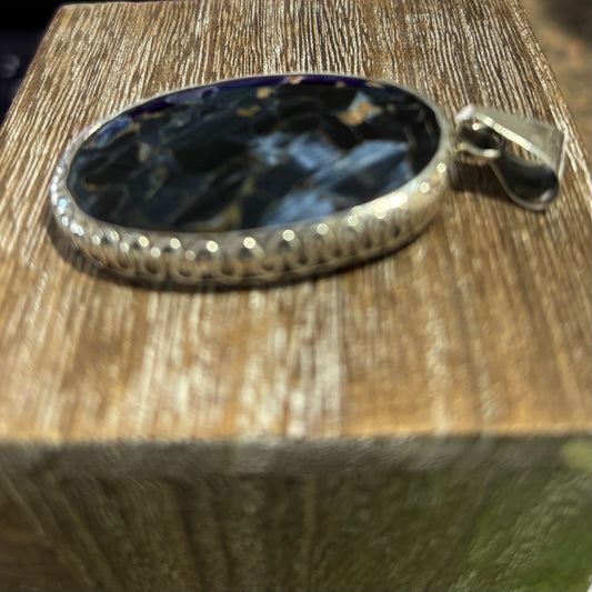 Pietersite Pendant image 1