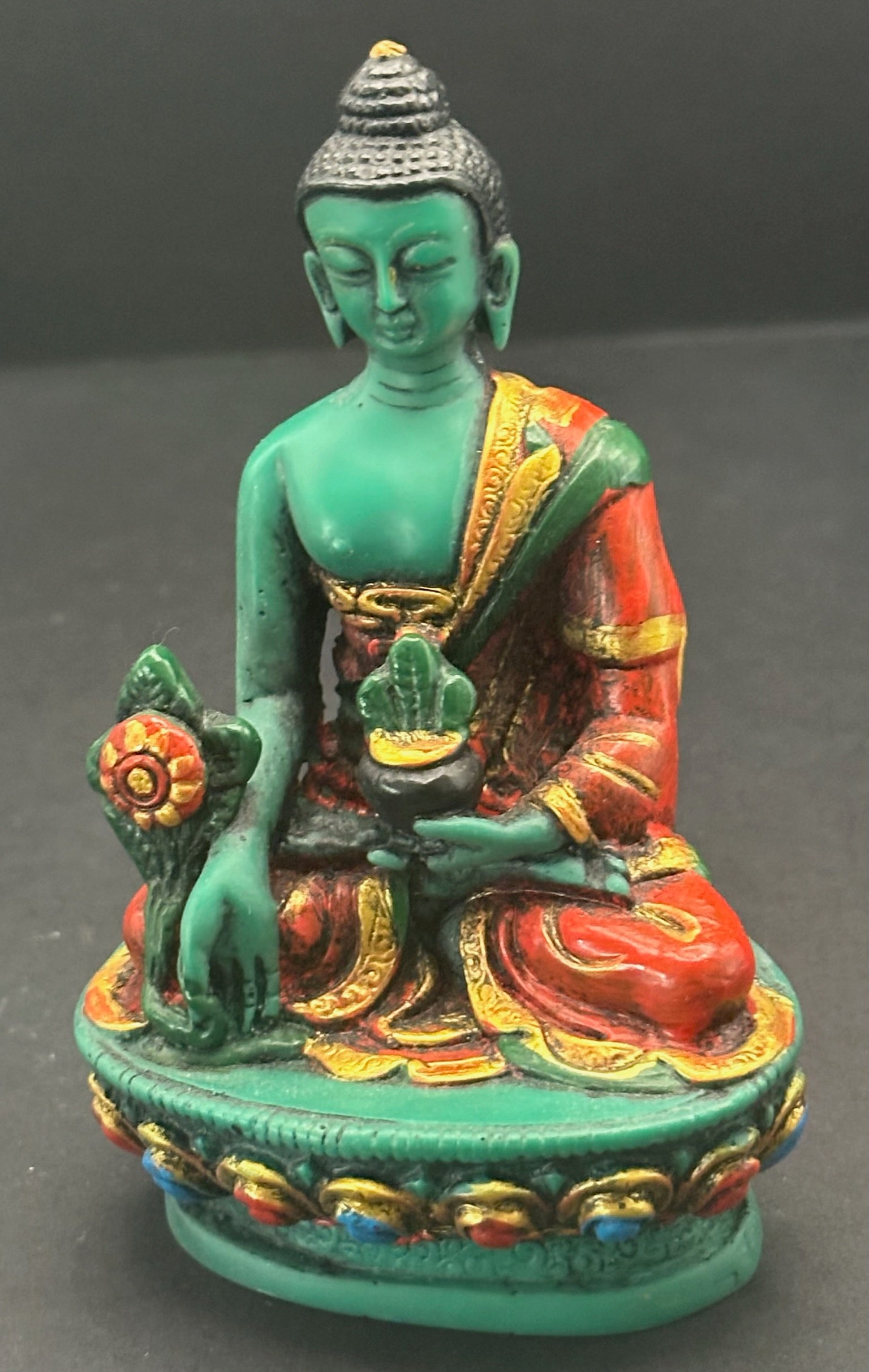 Medicine Buddha image 0