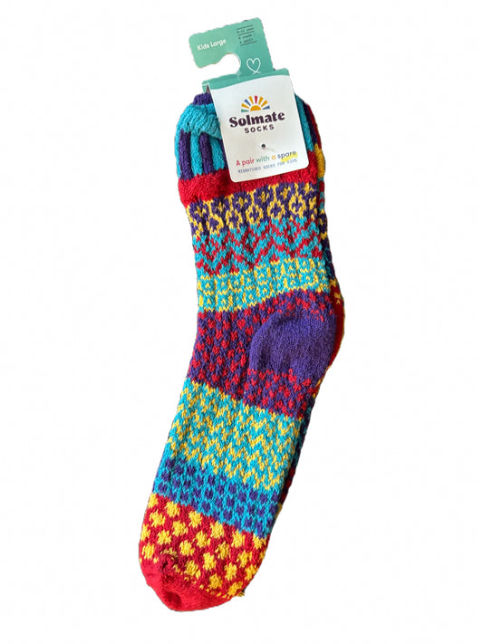 Kids and Baby Solmate Socks image 1