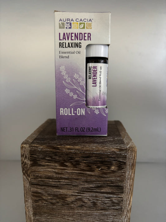 Roll on Essential oil image 0