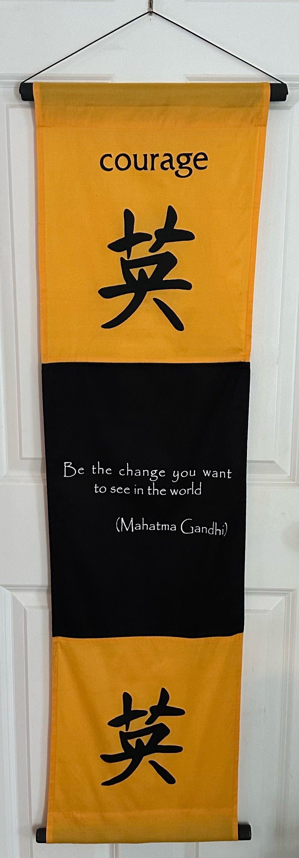 Inspirational Courage Banners image 0
