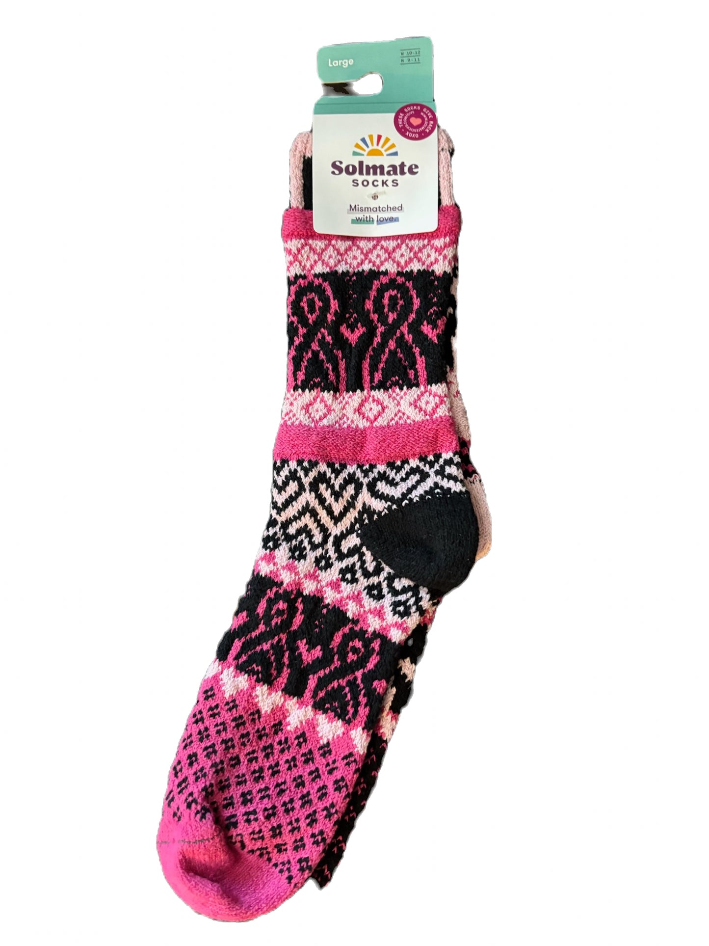 Crew Solmate Socks image 5