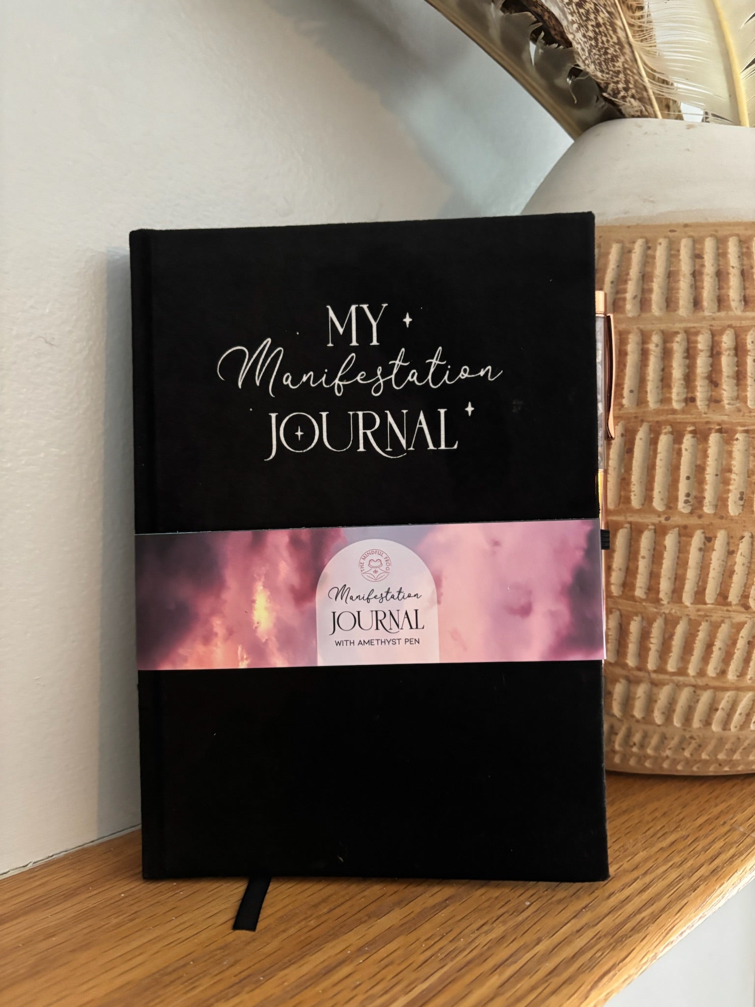 Manifestation Journal image 0