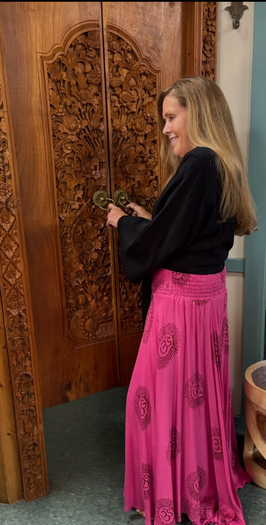 India Prayer  Pants image 7