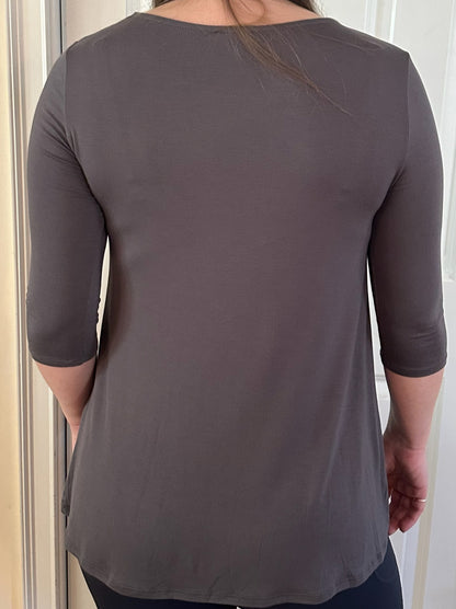 Studio Ko Bamboo 3/4 sleeve image 1