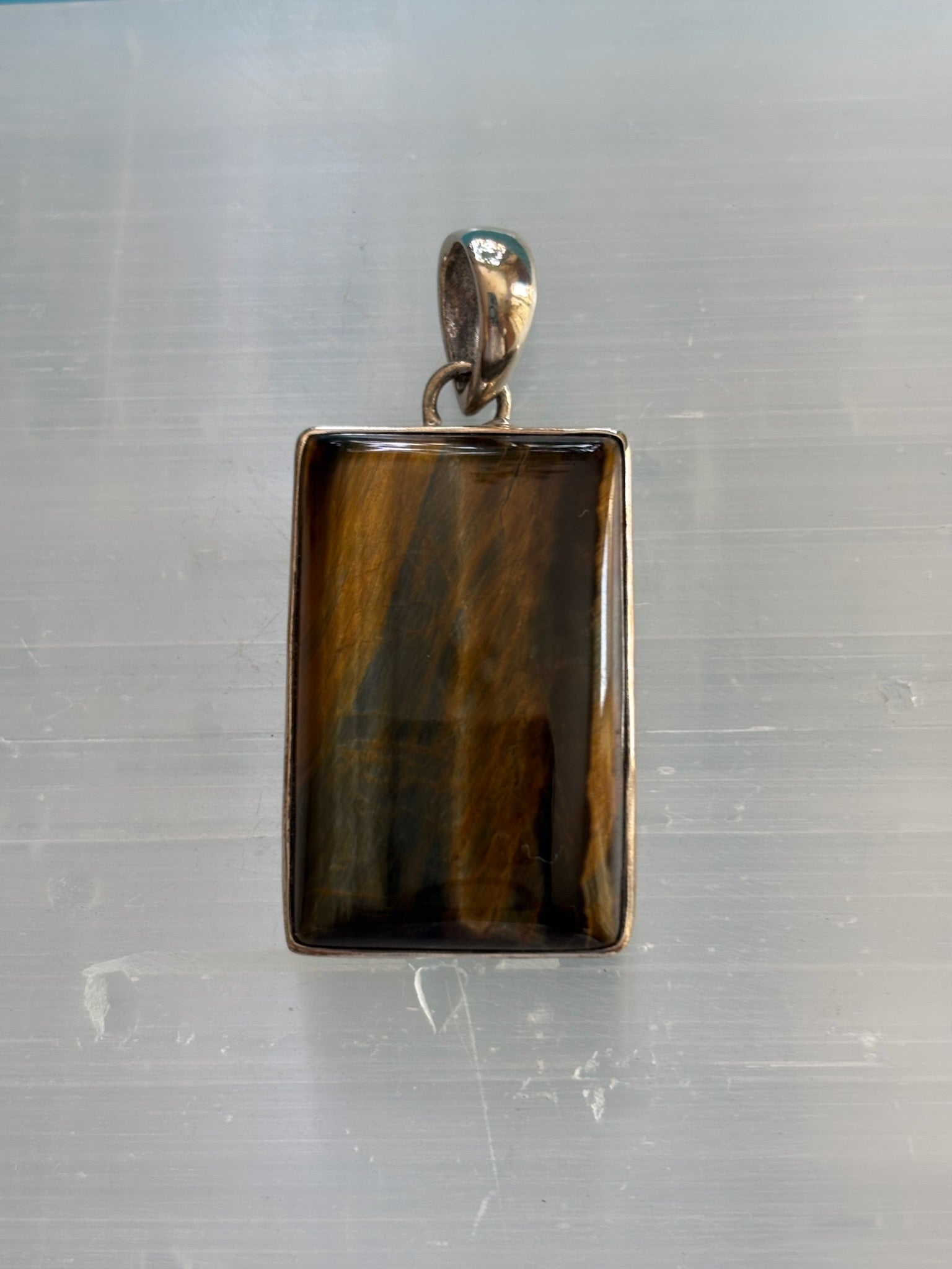 Tiger Eye Pendant image 0