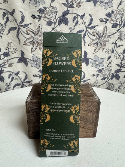 Nadis Herbal Incense image 1