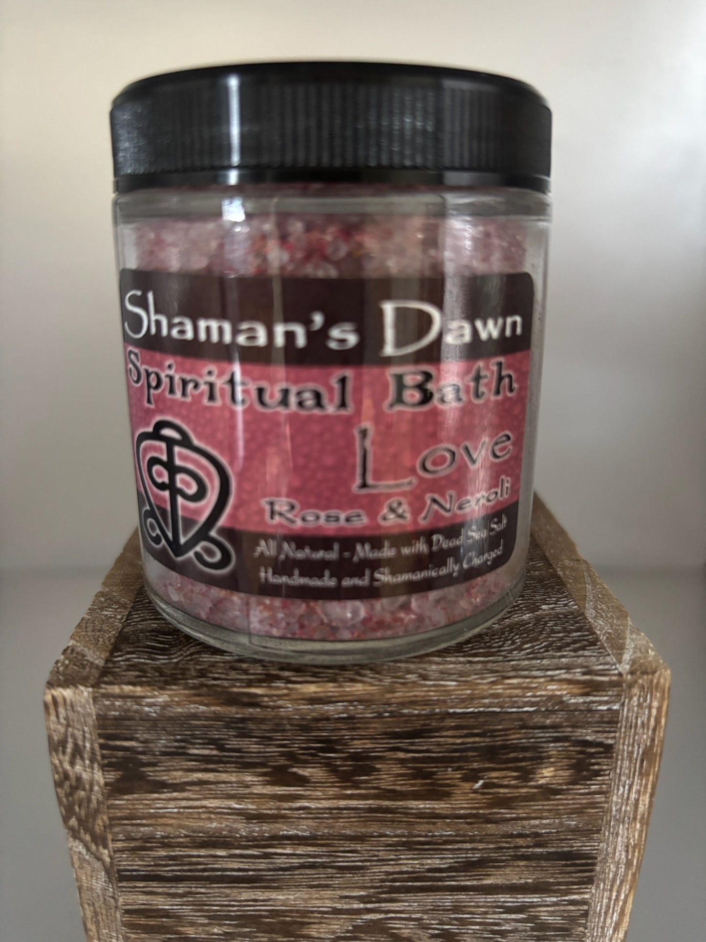 Sharman's Dawn Spiritual Bath Salts image 2