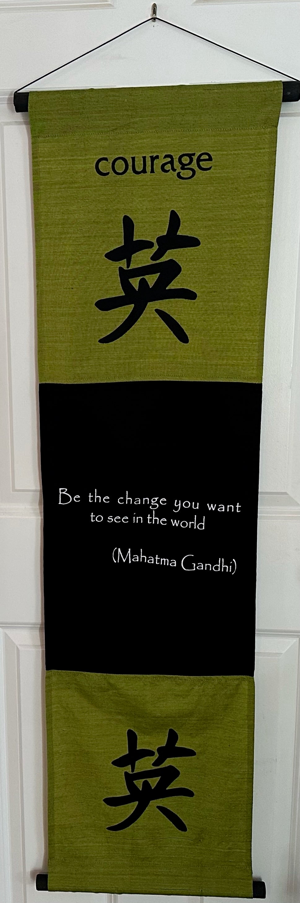 Inspirational Courage Banners image 1