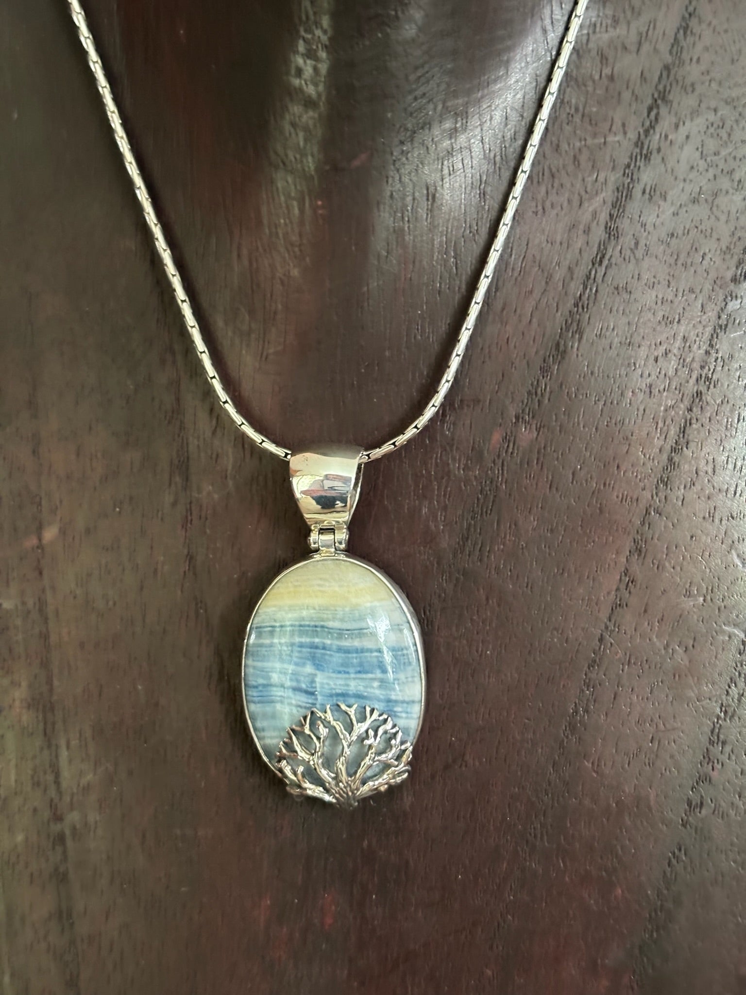 Scheelite Pendant image 0