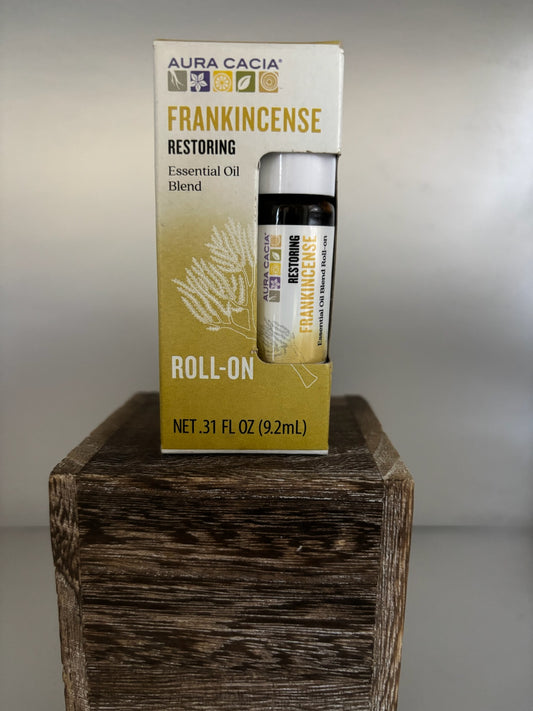 Roll on Essential oil image 1