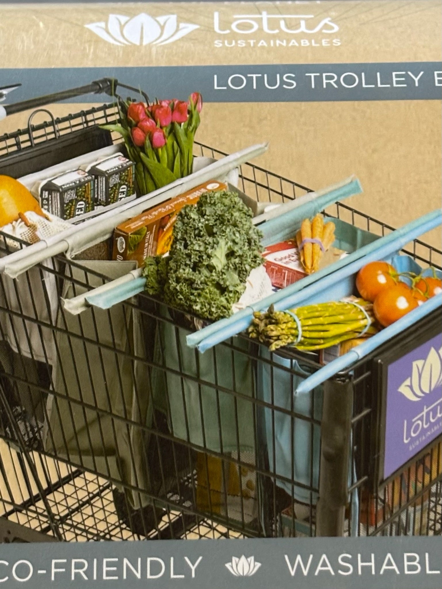 Lotus Trolly Bags image 1