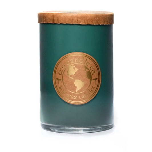 26oz Eco Candle Honey Mango image 0