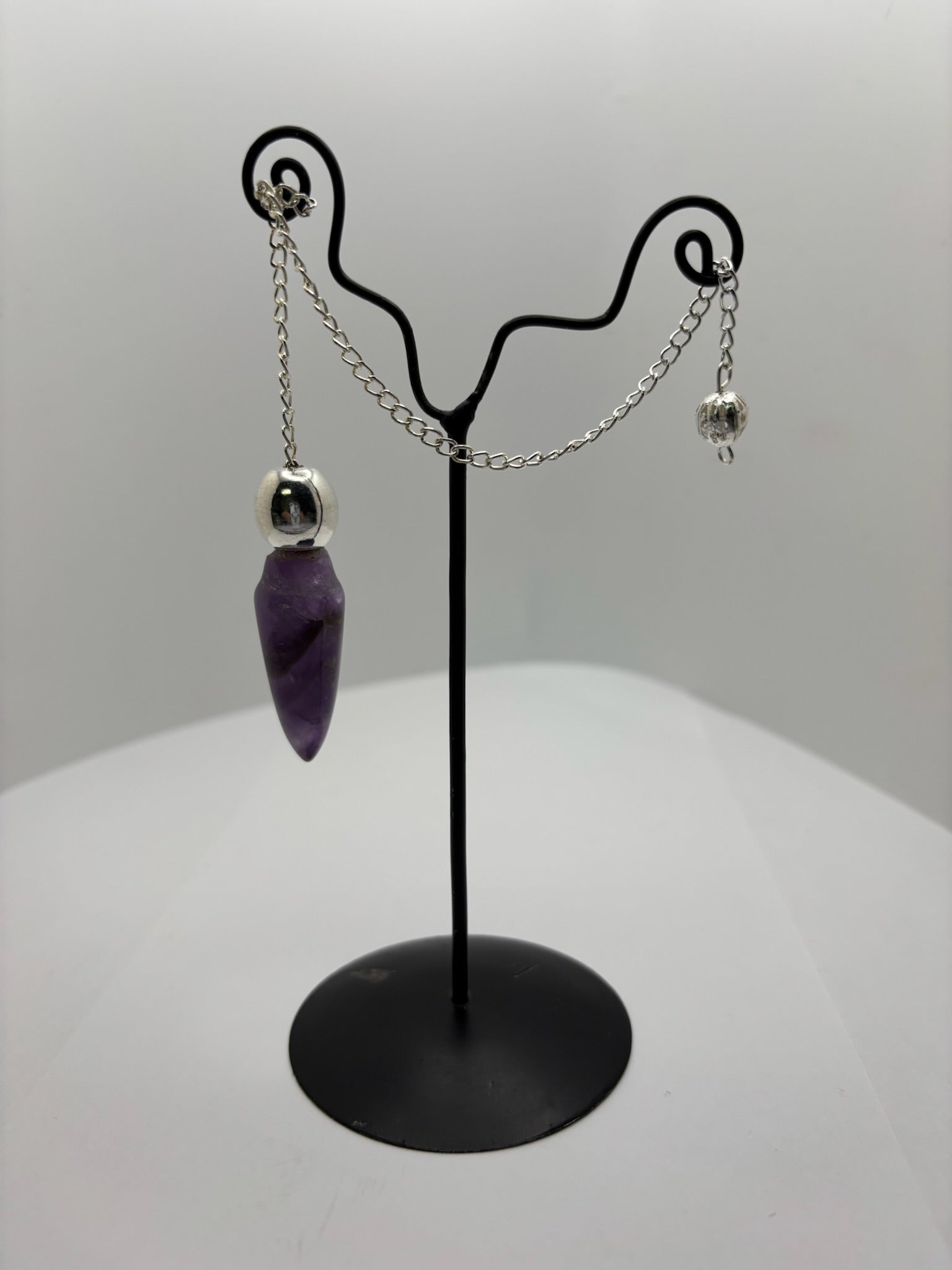 Amethyst Pendulum image 0