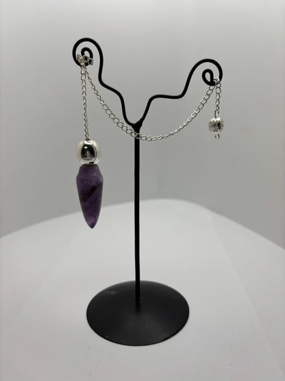 Amethyst Pendulum image 0