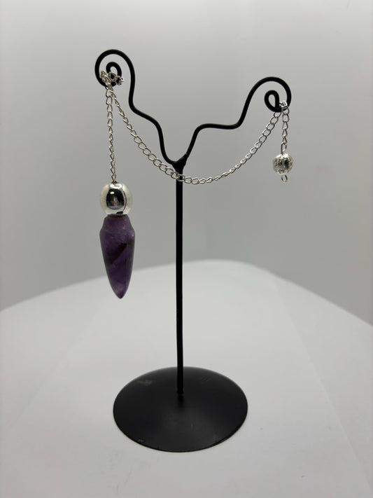 Amethyst Pendulum image 0