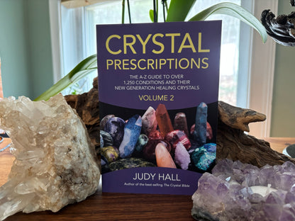 Judy Hall - Crystal Prescriptions image 0