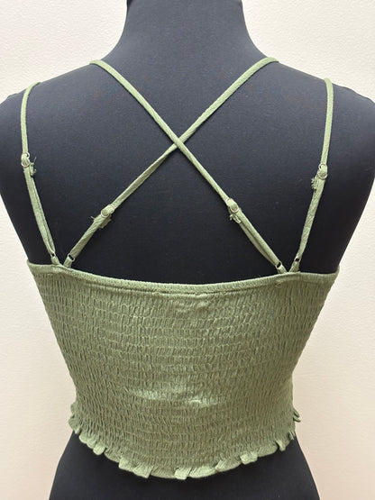 Crochet Lace Bralette image 4