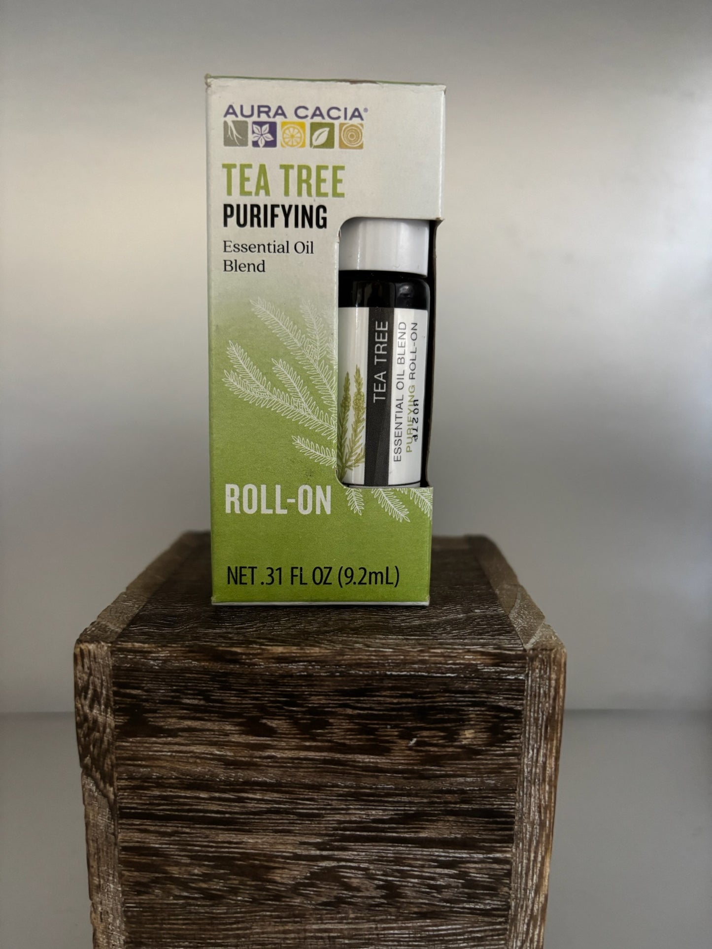Roll on Essential oil image 2