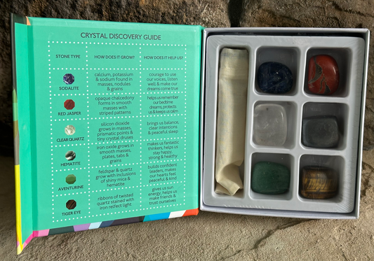Crystal Discover Box image 1