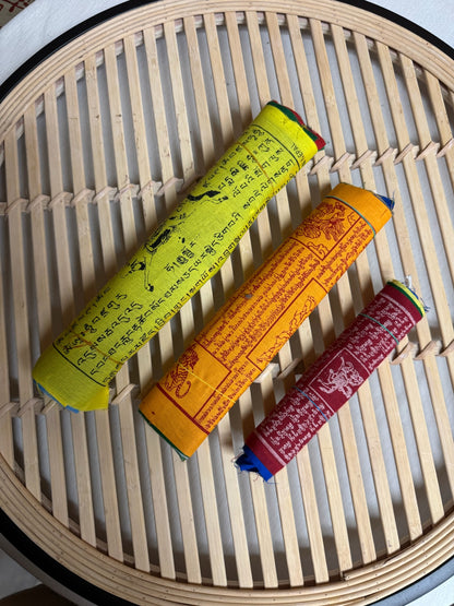 Large Tibetan Prayer Flags image 2